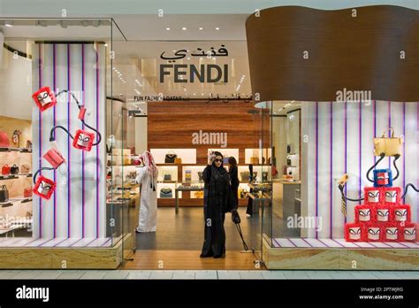 fendi doha villaggio